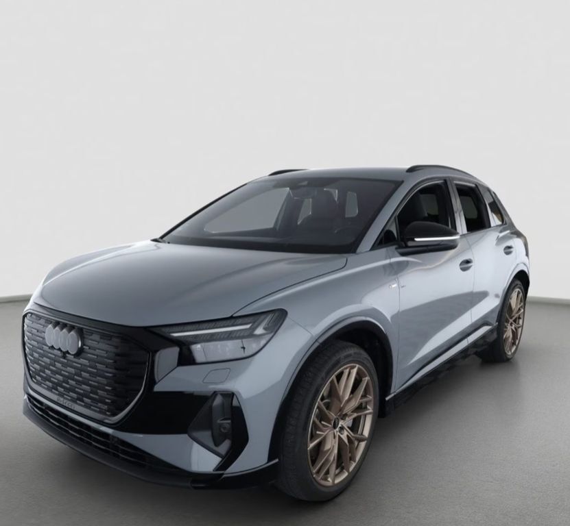 Q4 e-tron