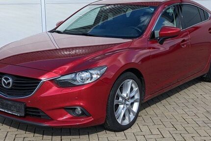 Mazda 6 212.690 km 7.180 &euro; Hoyerswerda 02977