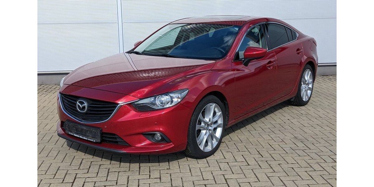 Mazda 6 212.690 km 7.180 &euro; Hoyerswerda 02977