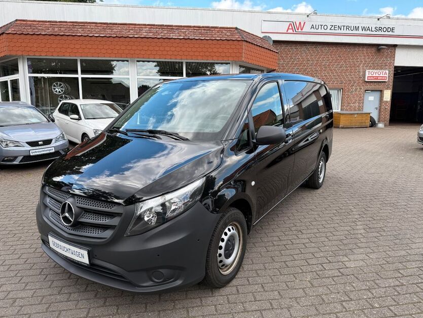 Mercedes-Benz Vito 31.800 km 29.999 € Walsrode 29664