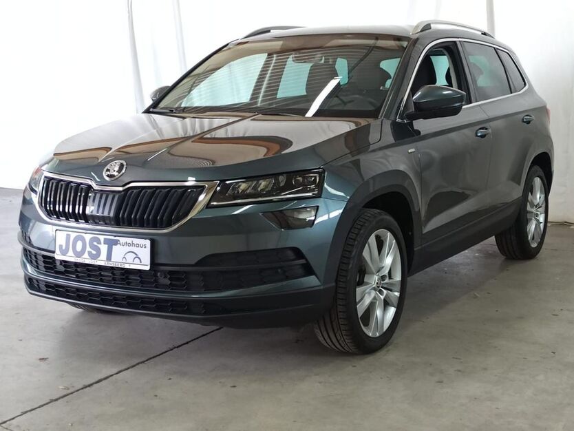 Skoda Karoq 51.440 km 21.950 € Arnsberg 59823