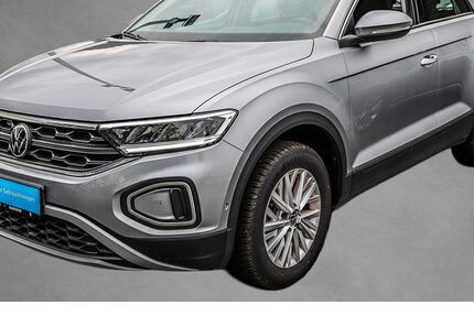 VW T-Roc 13.163 km 24.850 &euro; Marburg 35037