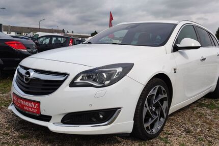 Opel Insignia 155.358 km 10.390 &euro; WITTLICH 54516