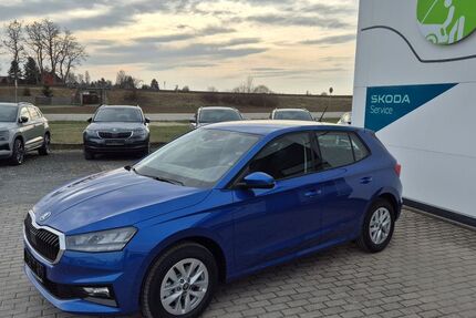 Skoda Fabia 1.001 km 18.900 &euro; Unstrut Hainich OT Schönstedt 99991