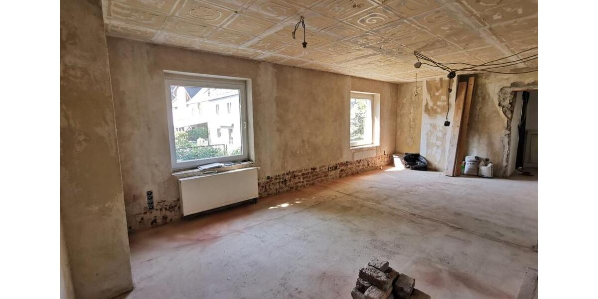 Doppelhaushälfte Chemnitz Altchemnitz - 5 Zimmer, 125 m&sup2;, 175.000&euro; | Angebot:27281812