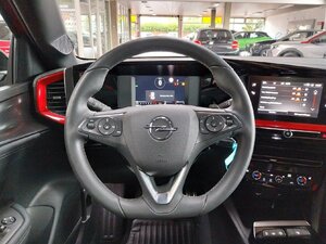 Opel Mokka 1.2 GS Line *ACC *SHZ *LHZ *Kam *Navi 8.014 km 25.430 € HAAN 42781