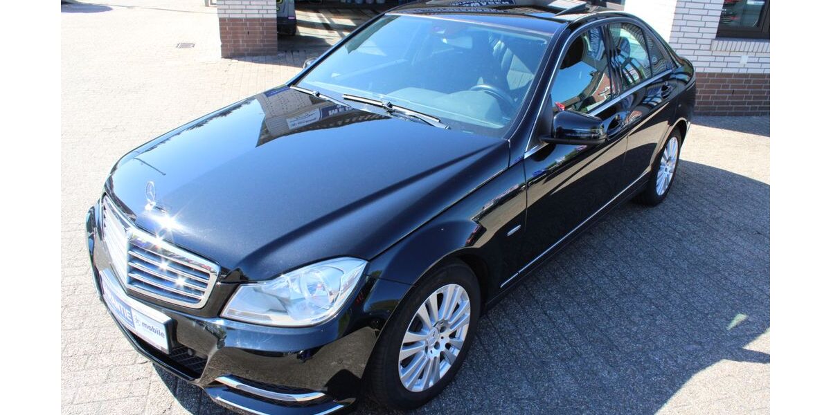 Mercedes-Benz C 220 237.000 km 8.900 &euro; Leer 26789