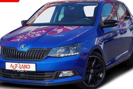 Skoda Fabia 68.000 km 14.890 &euro; Leipzig 04209
