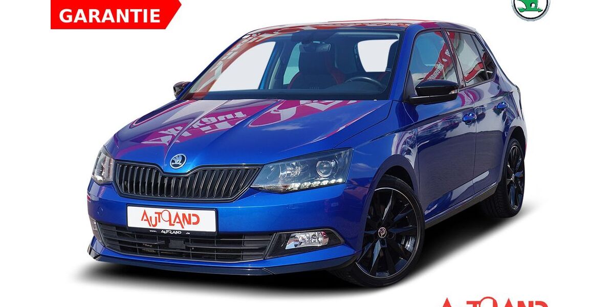 Skoda Fabia 68.000 km 14.890 &euro; Leipzig 04209