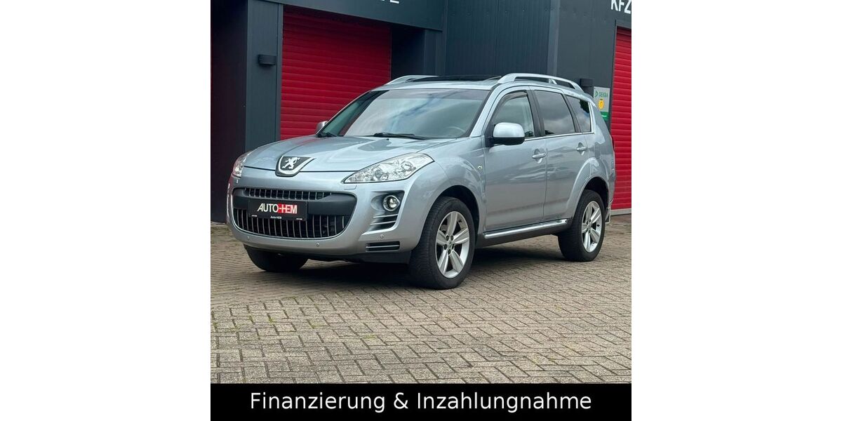 Peugeot 4007 193.000 km 3.900 &euro; Osnabrück 49086