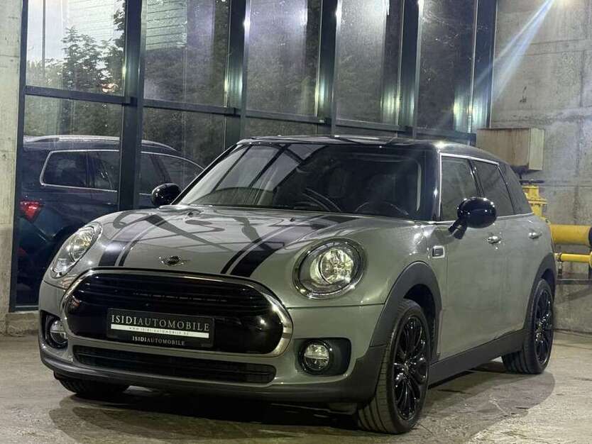 Cooper Clubman