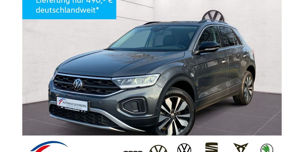 VW T-Roc 8.810 km 29.980 &euro; Quickborn 25451
