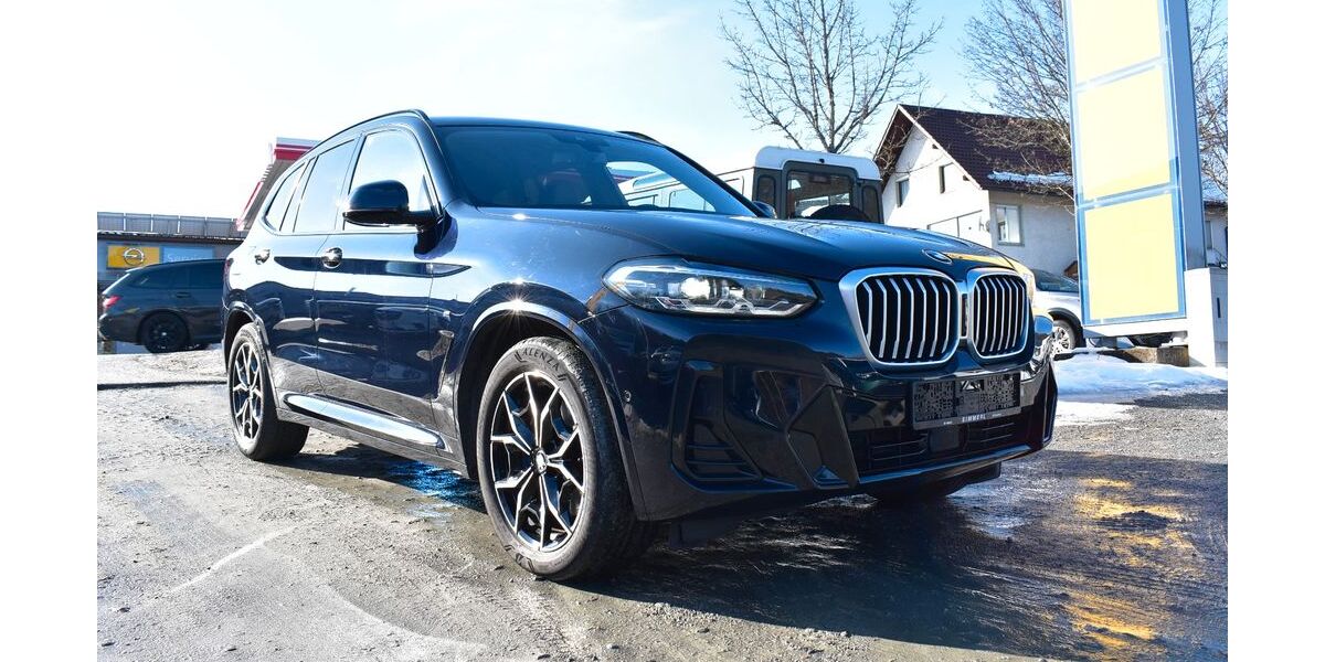 BMW X3 62.800 km 46.550 &euro; Schönberg 94513