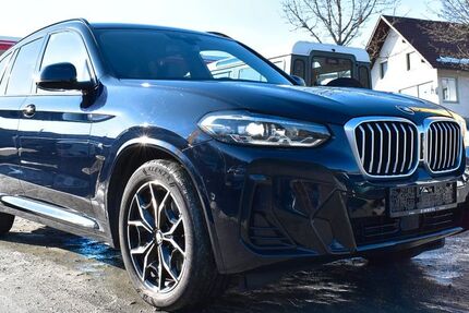 BMW X3 62.800 km 46.750 &euro; Schönberg 94513