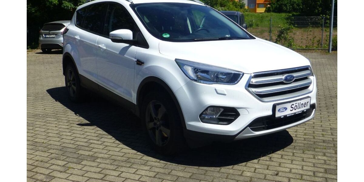 Ford Kuga 51.600 km 11.890 &euro; Wolfen 06766