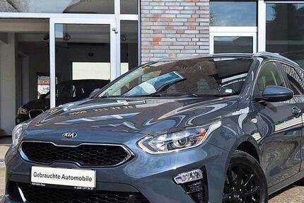 Kia ceed Sportswagon 64.000 km 15.480 &euro; Oberhausen 46045