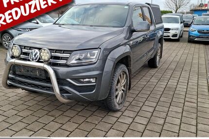 VW Amarok 155.638 km 24.985 &euro; Achern 77855