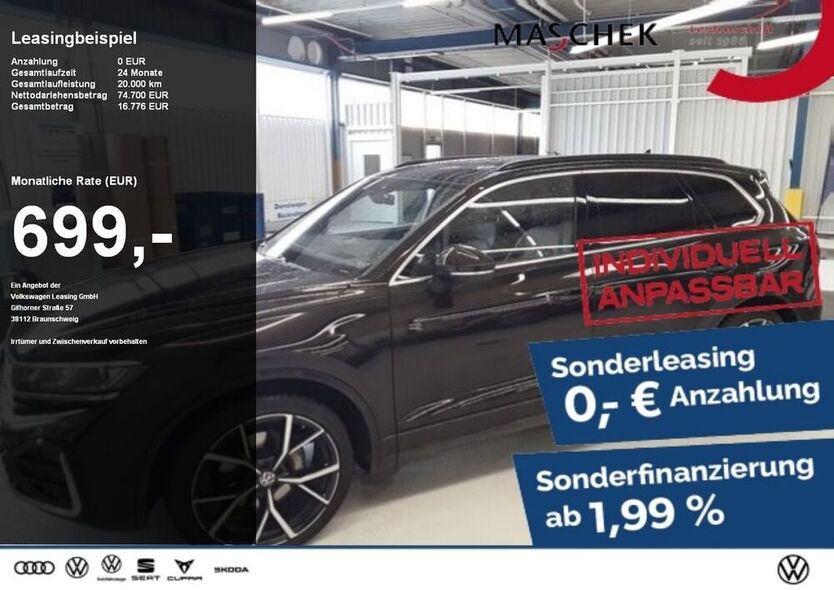 Touareg
