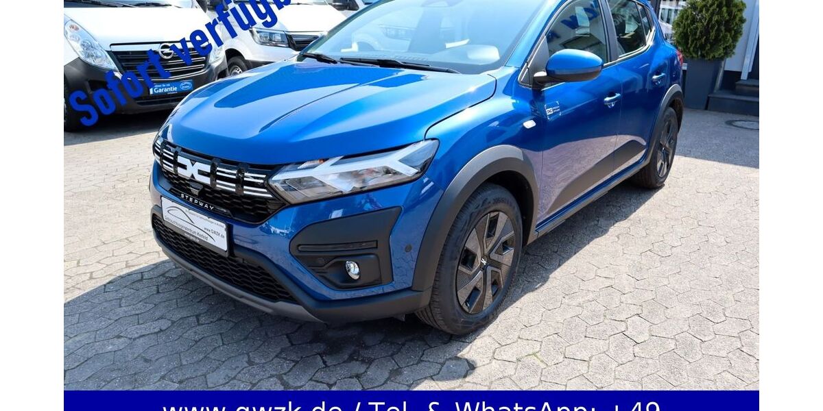 Dacia Sandero 2.000 km 18.450 &euro; Krefeld 47799