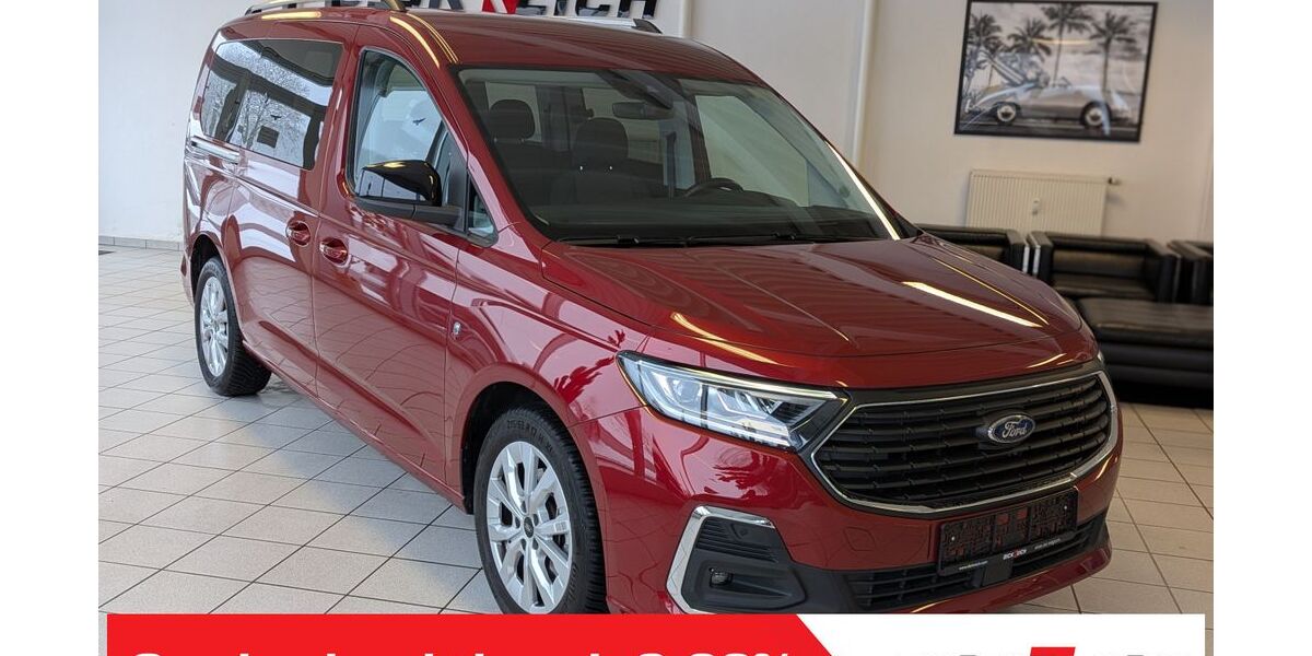 Ford Grand Tourneo 7.464 km 33.950 &euro; Homberg (Efze) 34576