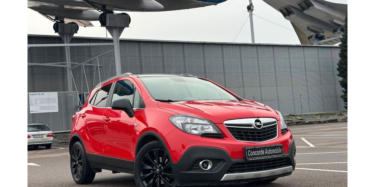 Opel Mokka 53.500 km 11.490 &euro; Sinsheim 74889