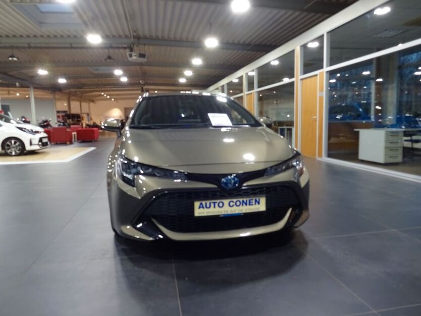 Toyota Corolla 26.255 km 22.490 € Heinsberg 52525