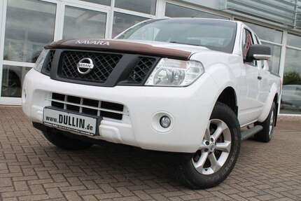 Nissan Navara 120.500 km 19.495 &euro; Kyritz 16866