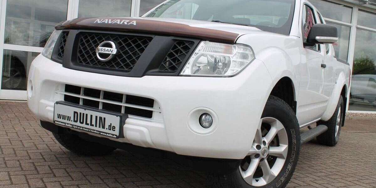 Nissan Navara 120.500 km 19.495 &euro; Kyritz 16866