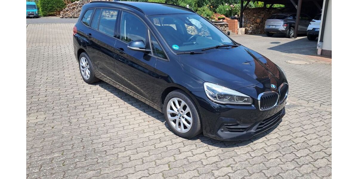BMW 218 Gran Tourer 179.200 km 12.699 &euro; Vierlinden OT Diedersdorf 15306