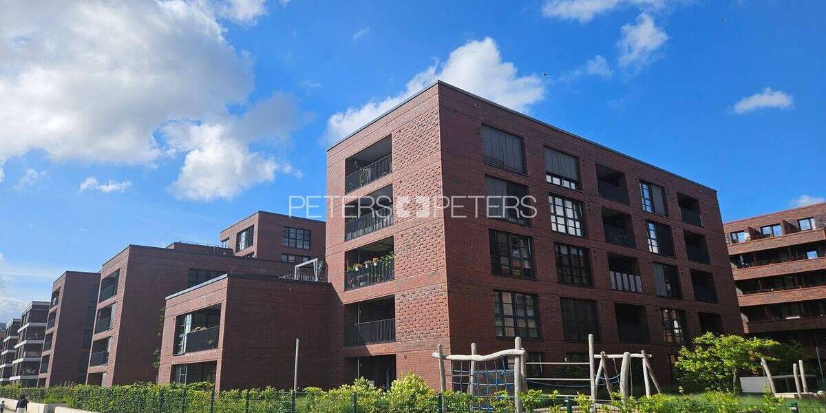 Etagenwohnung Bremen Handelshäfen - 3 Zimmer, 101 m&sup2;, 1.299&euro; | Angebot:26787955