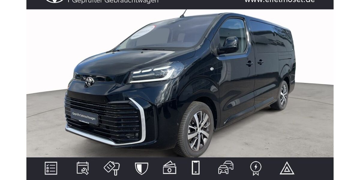 Toyota Proace (Verso) 11.263 km 38.860 &euro; Wittlich 54516
