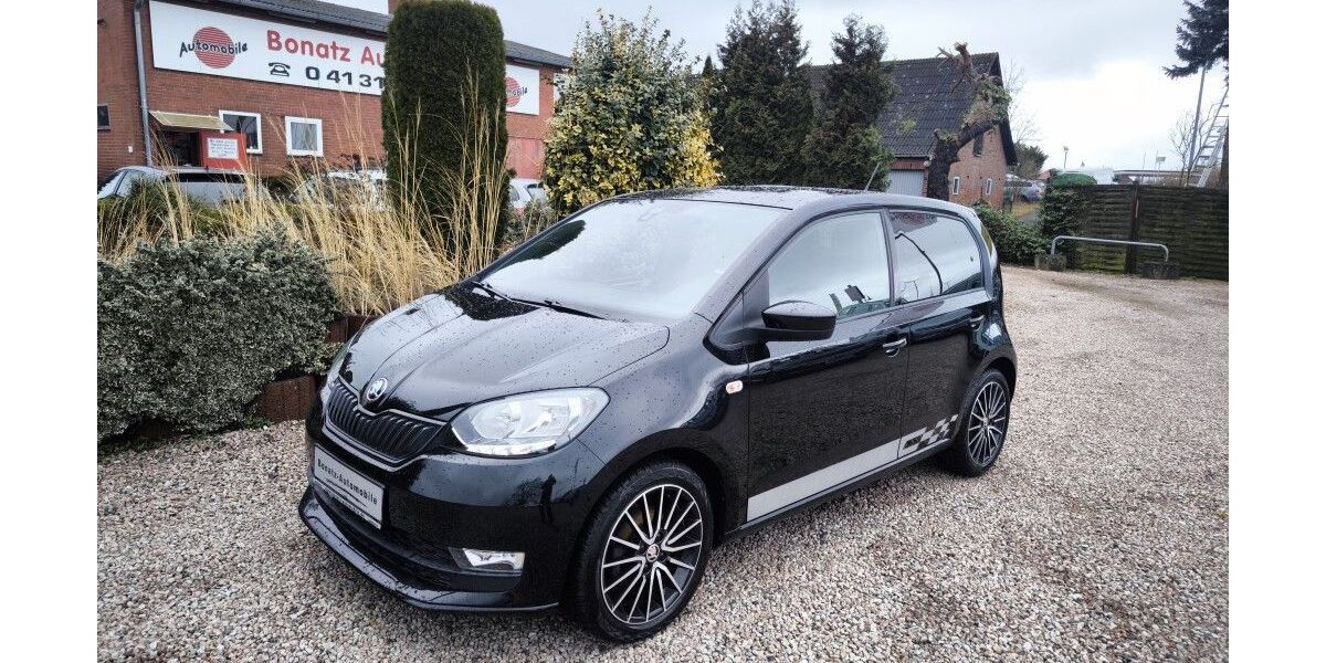 Skoda Citigo 65.450 km 11.480 &euro; Bardowick / Lüneburg 21357