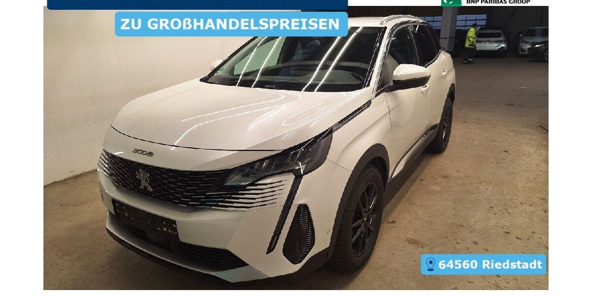 Peugeot 3008 94.002 km 17.990 &euro; Frankfurt 60596