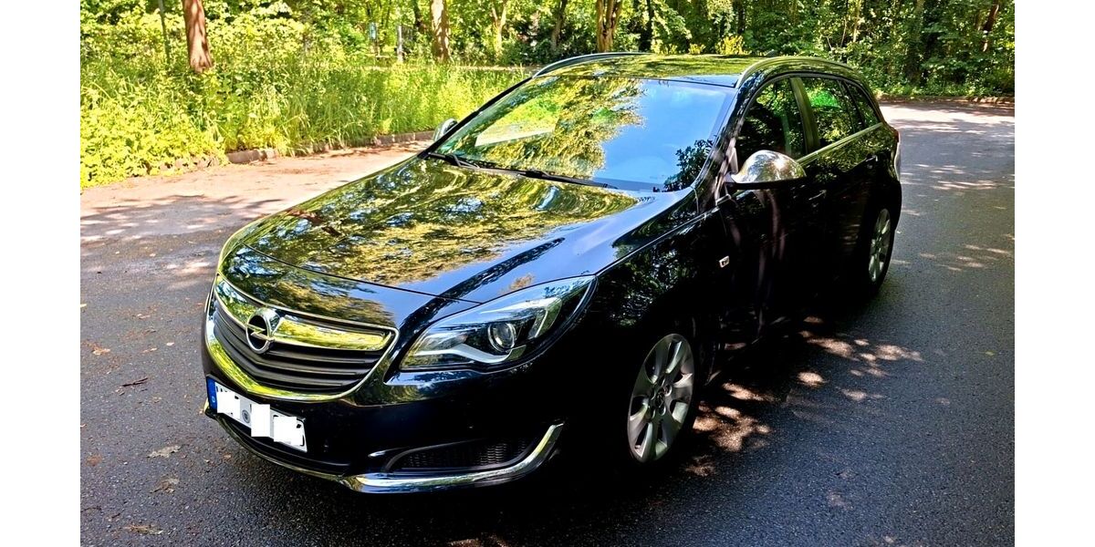 Opel Insignia 145.400 km 6.999 &euro; Ahlen 59229