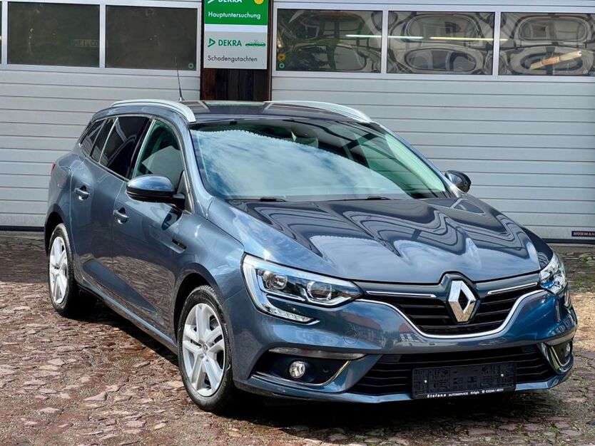 Renault Megane 132.000 km 11.500 € Käbschütztal OT Krögis bei Dresden 01665