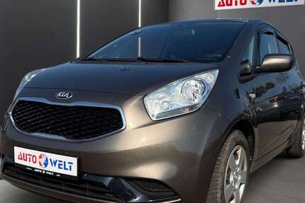 Kia Venga 57.341 km 8.490 &euro; Sandersdorf-Brehna 06796
