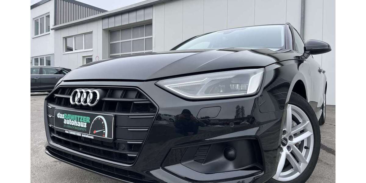 Audi A4 48.869 km 28.860 &euro; Marktredwitz 95615