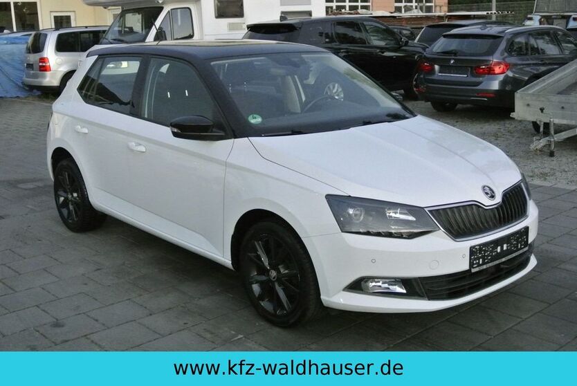 Skoda Fabia 104.300 km 8.700 € Malgersdorf 84333