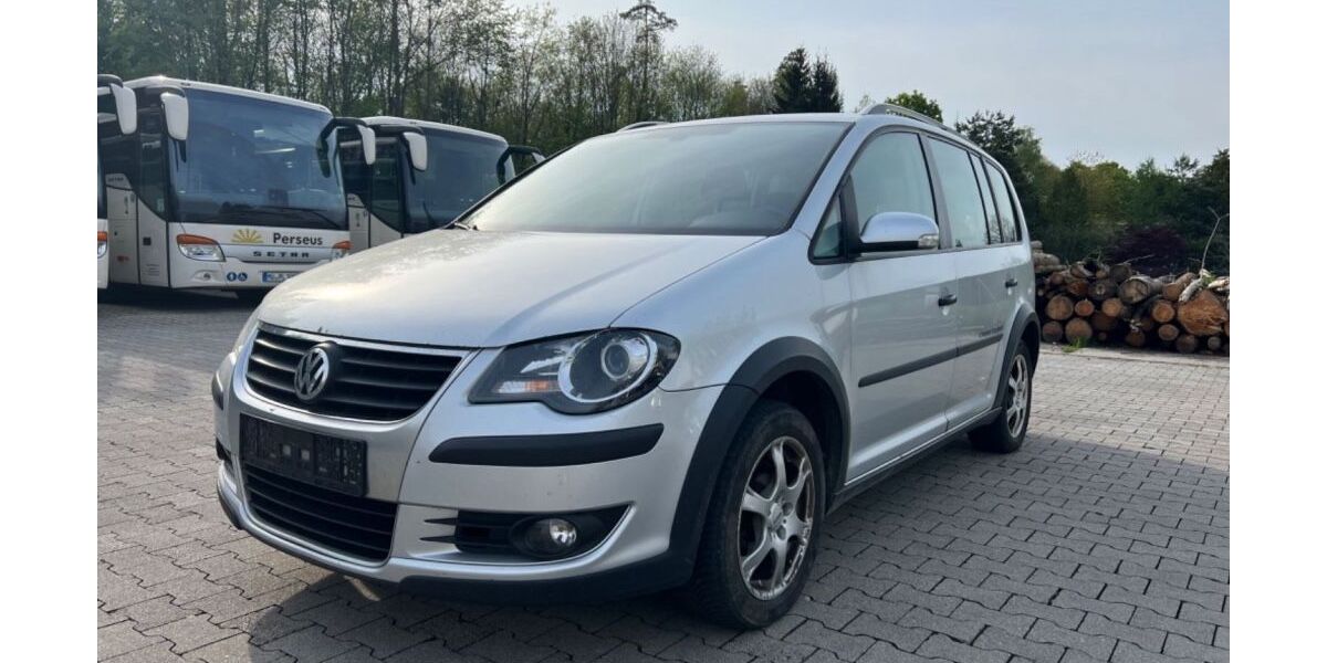 VW Touran 350.000 km 2.500 &euro; Waldkraiburg 84478