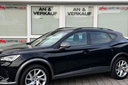 Cupra Formentor 72.600 km 22.450 &euro; Mannheim 68199