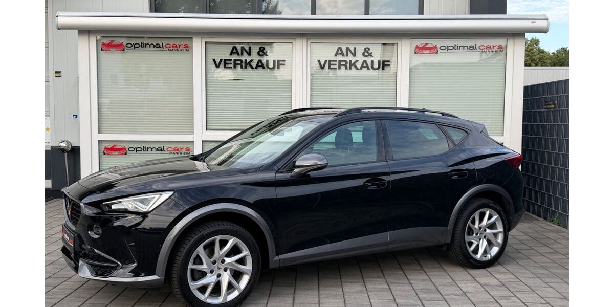 Cupra Formentor 72.600 km 22.450 &euro; Mannheim 68199