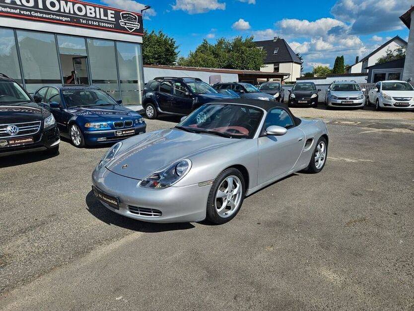 Boxster