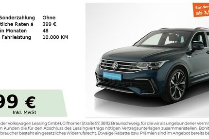 VW Tiguan 72.223 km 35.606 &euro; Nürnberg 90411