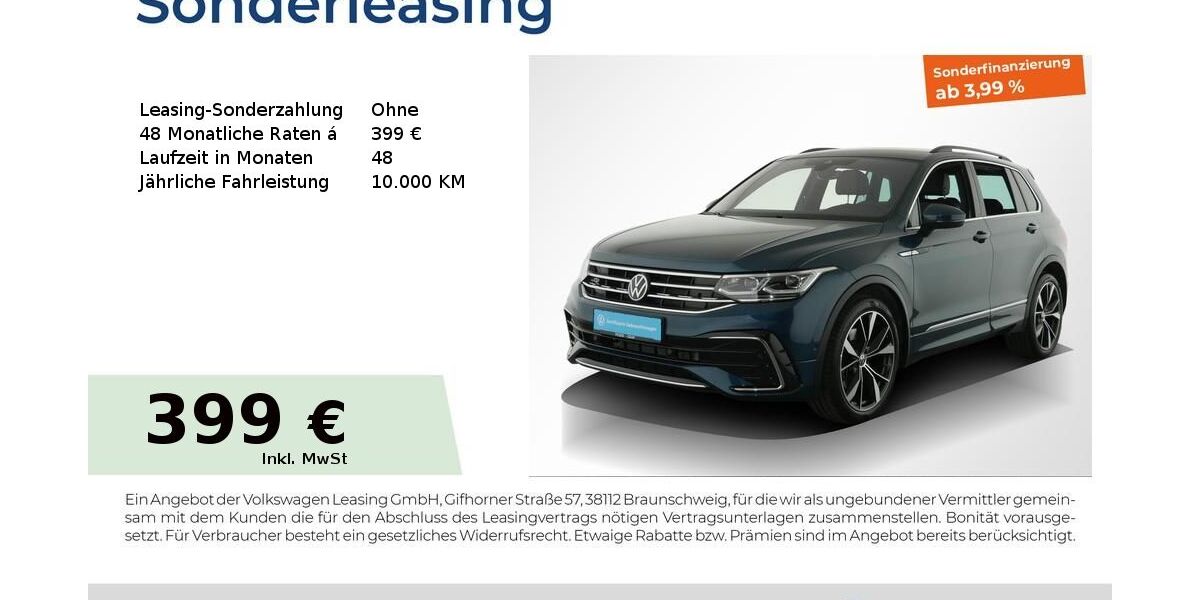 VW Tiguan 72.223 km 35.606 &euro; Nürnberg 90411