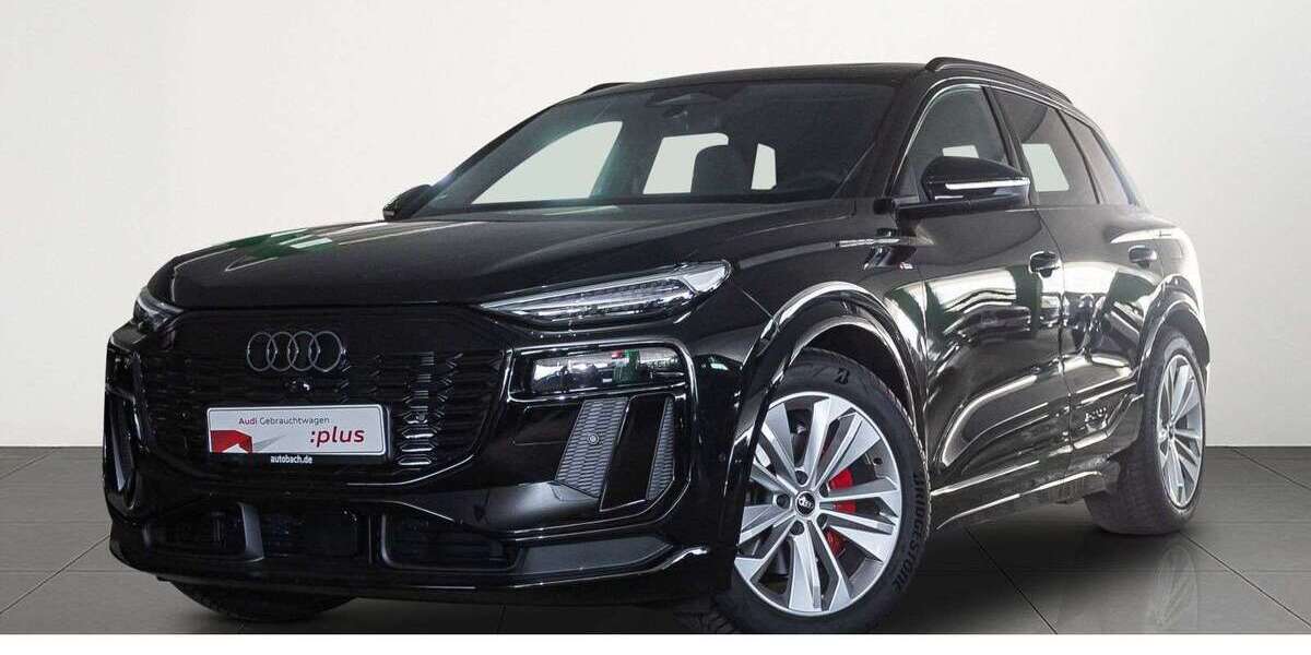 Audi Q6 e-tron 5.000 km 78.440 &euro; Diez 65582