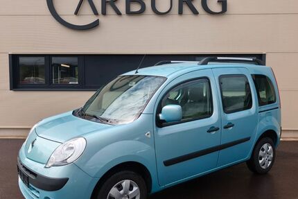 Renault Kangoo 53.401 km 9.299 &euro; Saarburg 54439