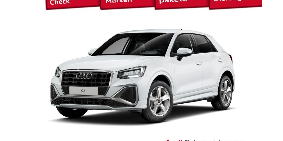 Audi Q2 5.998 km 33.790 &euro; Hamburg 20537
