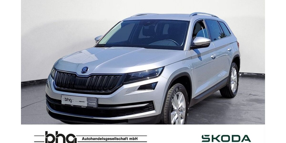 Skoda Kodiaq 62.963 km 23.490 &euro; Rottweil 78628