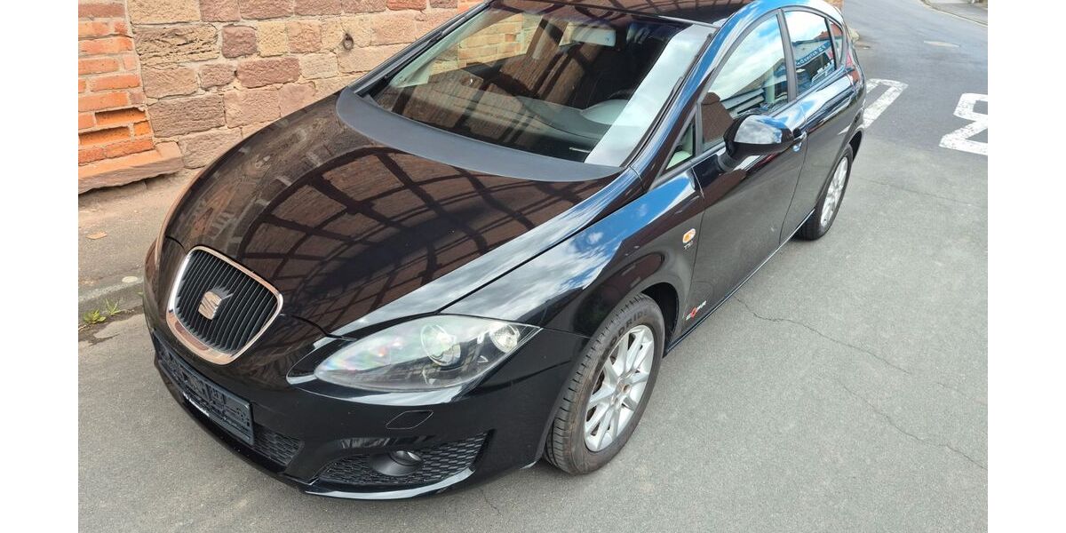 Seat Leon 130.200 km 5.400 &euro; Witzenhausen 37215