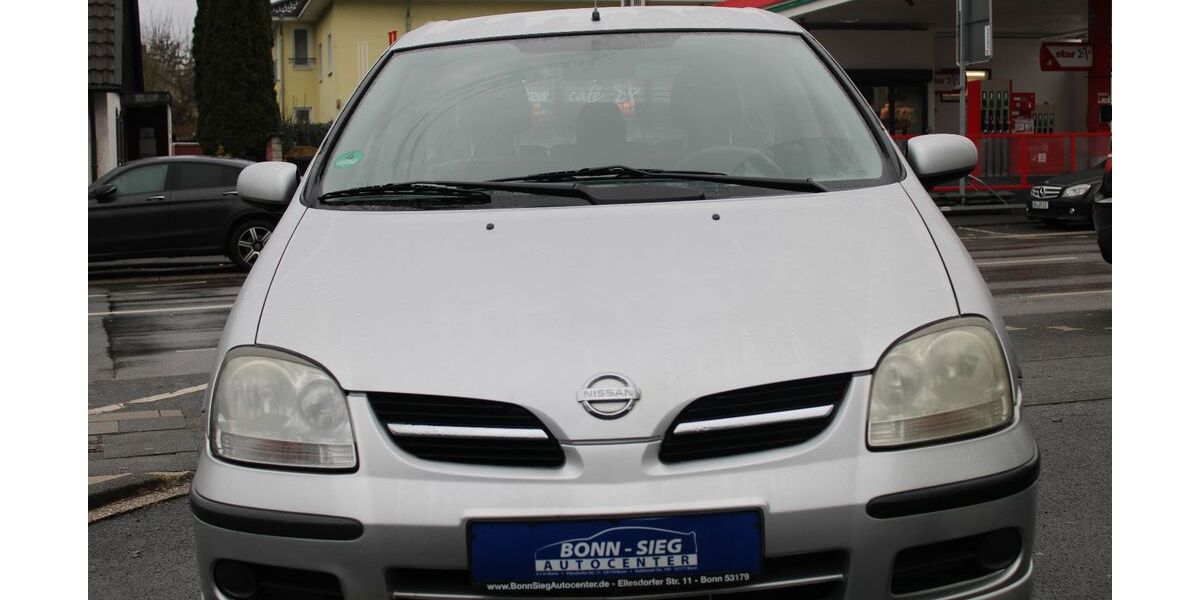 Nissan Almera Tino 68.000 km 3.600 &euro; Bonn 53179